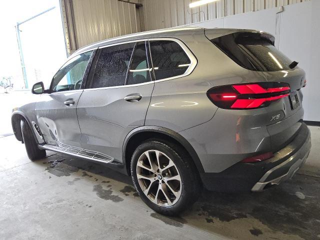 BMW X5 2024 X5 sDrive40i