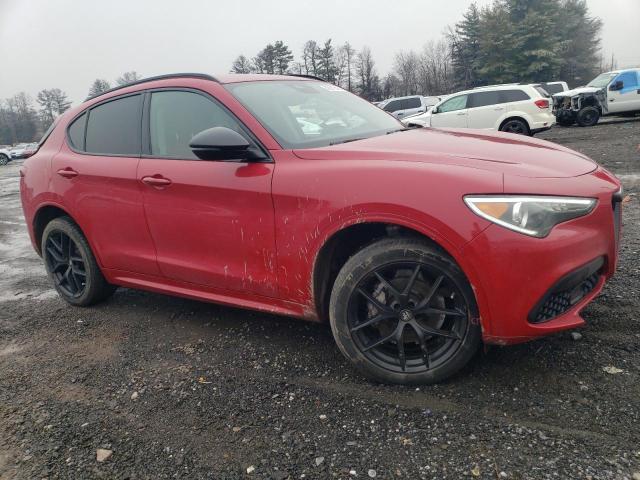 Alfa Romeo Stelvio 2021 SPORT (BASE)