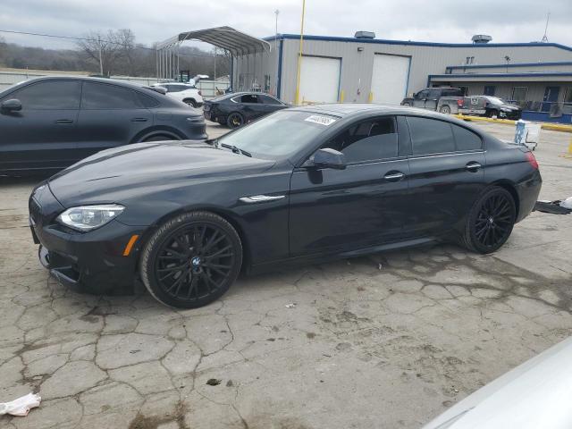 BMW 650i 2015 6-Series