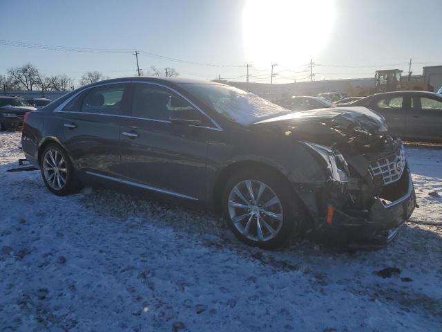 Cadillac XTS 2014 Standard