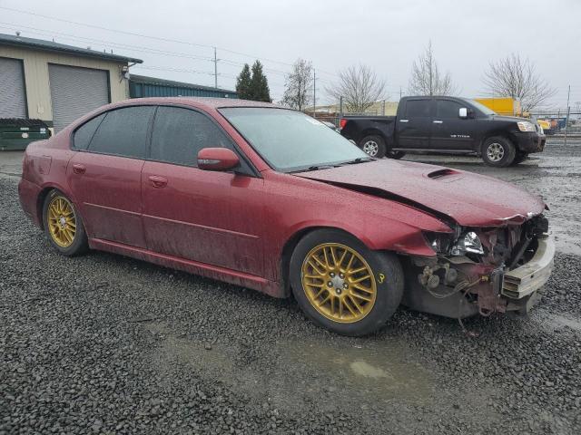 Subaru Legacy 2009 2.5GT LTD