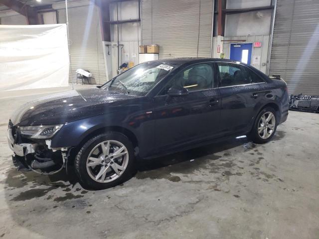 Audi A4 2018 A4 quattro premium
