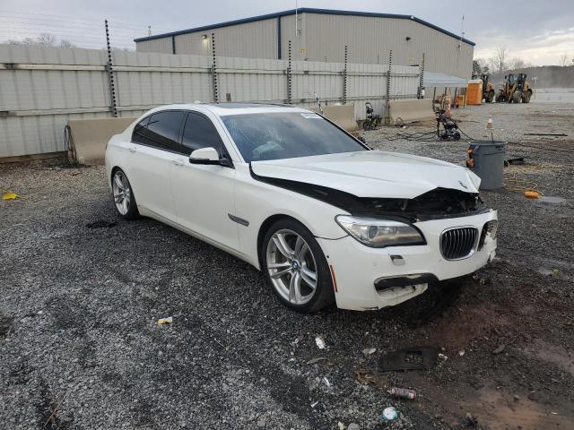 BMW 740Li 2013 Sedan