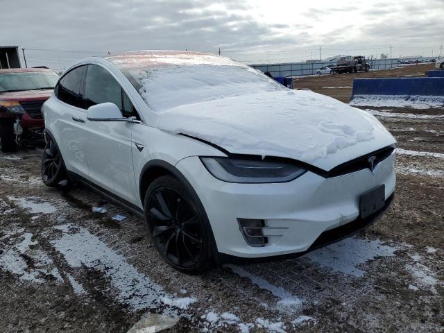 Tesla Model X 2018 