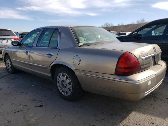 Mercury Grand Marquis 2006 GS