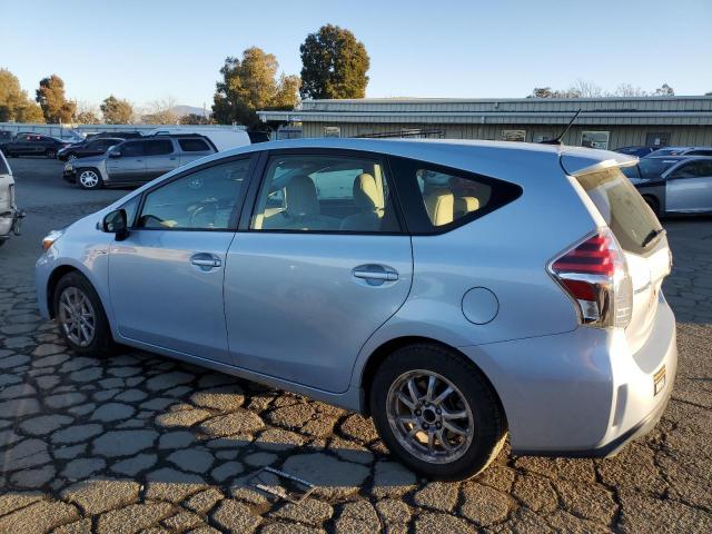 Toyota Prius V 2015 ZVW41L