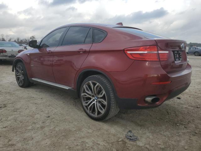 BMW X6 2013 SAV