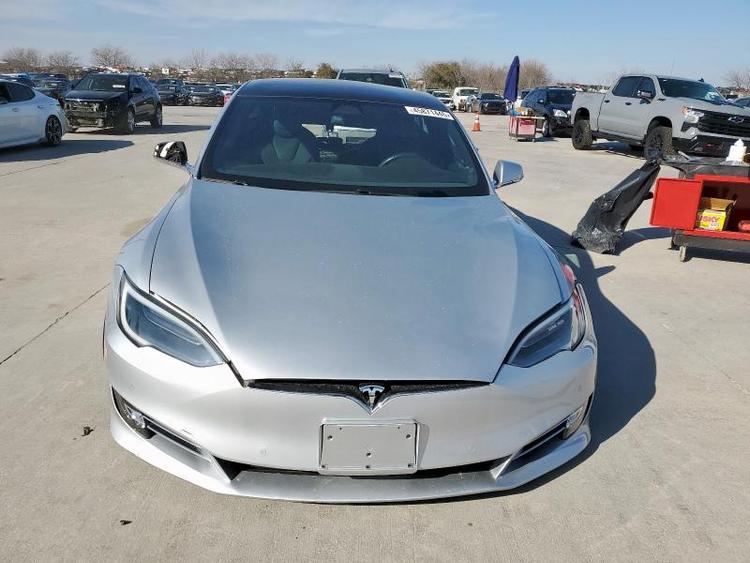 Tesla Model S 2018 