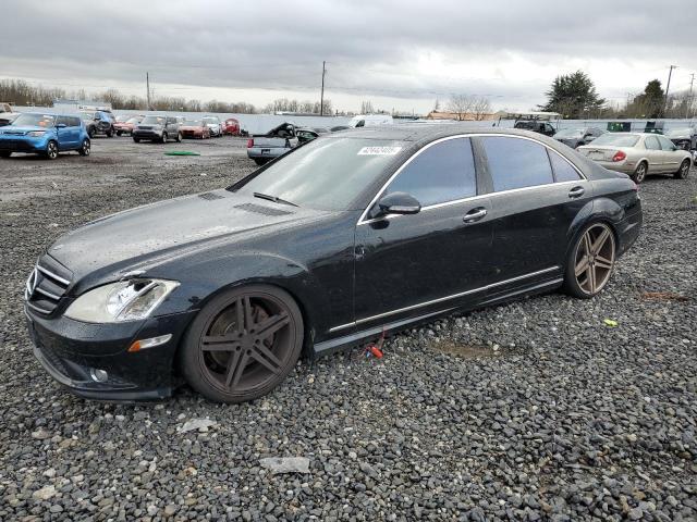 Mercedes-Benz S-Class 2007 S550