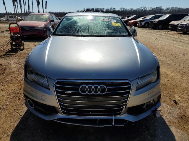Audi A7 2012 quattro