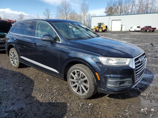Audi Q7 2017 quattro Premium
