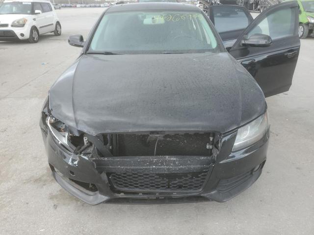 Audi A4 2011 Premium