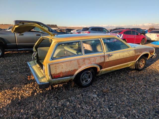 Ford Pinto 1975 