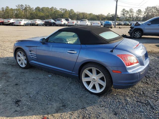 Chrysler Crossfire 2005 ZH