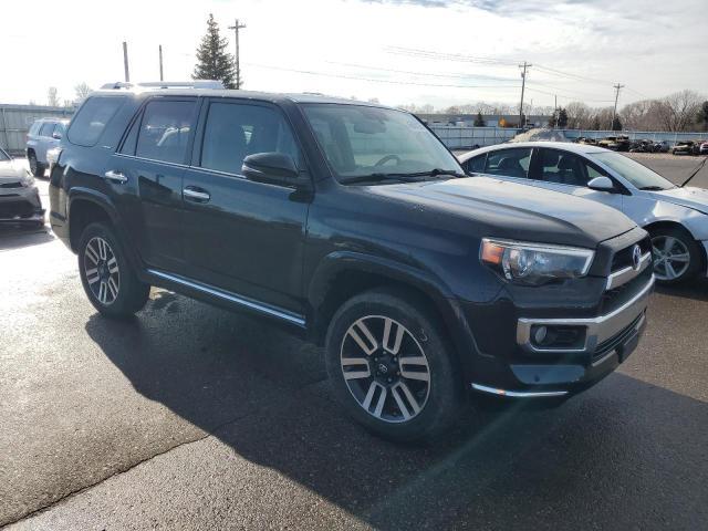 Toyota 4-Runner 2017 Base Grade