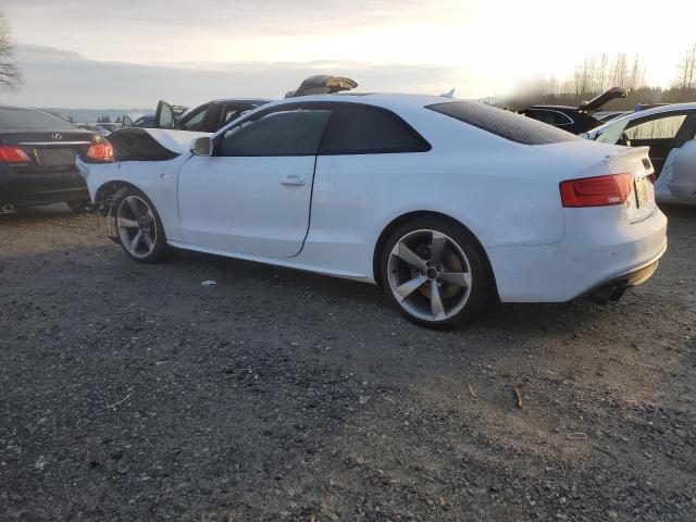 Audi S5 2014 