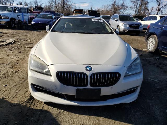 BMW 650xi 2012 Coupe