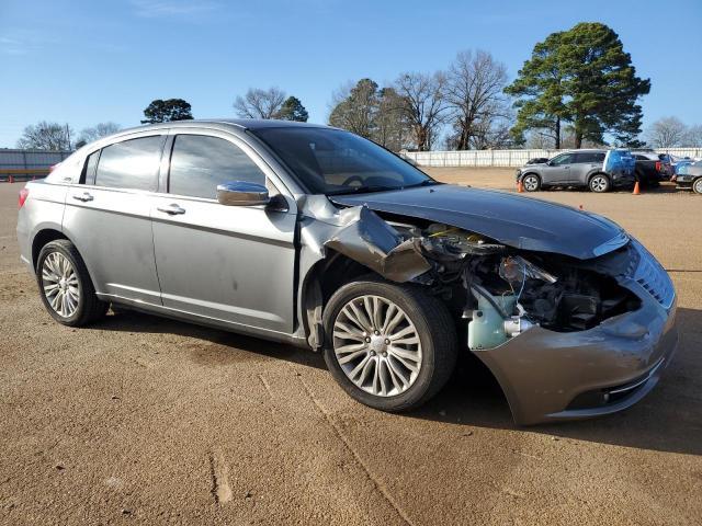Chrysler 200 2011 JS