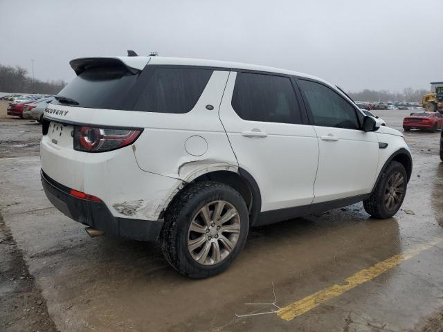 Land Rover Discovery Sport 2016 SE