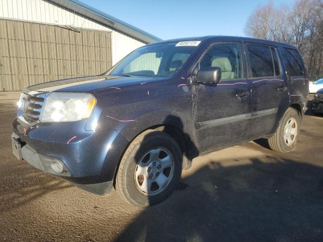 Honda Pilot 2013 LX