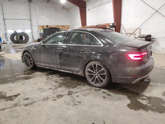 Audi S4 2018 