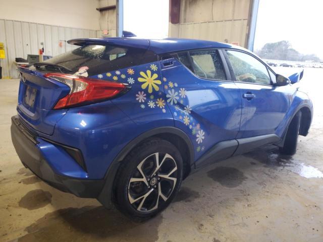 Toyota C-HR 2021 ZGX10L