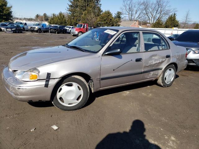Chevrolet Geo Prizm 2002 