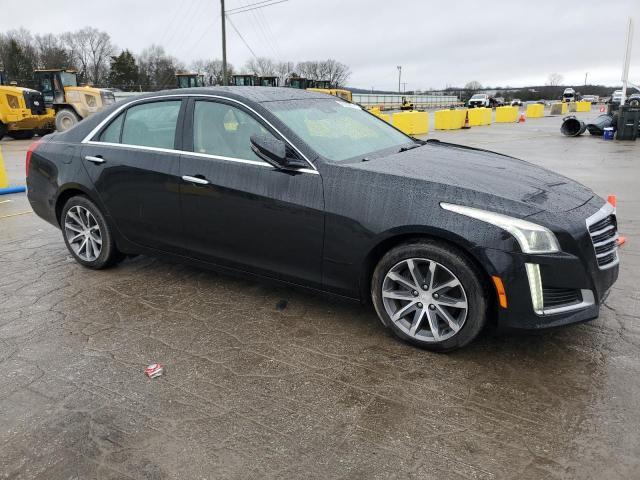 Cadillac CTS 2016 Luxury