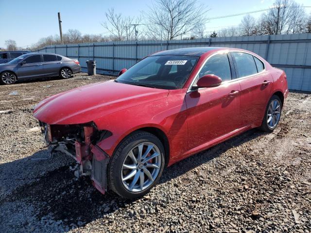 Alfa Romeo Giulia (952) 2018 GIULIA