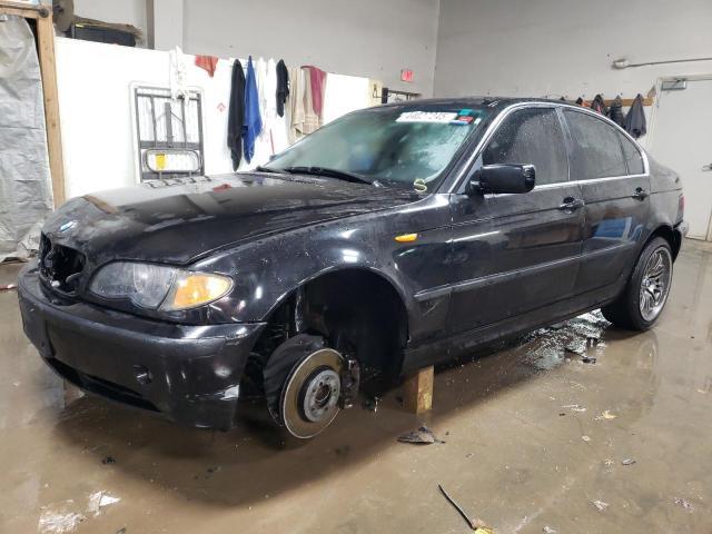 BMW 330xi 2004 3-Series