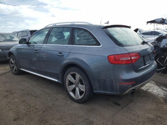 Audi A4 allroad 2014 Wagon Body Style