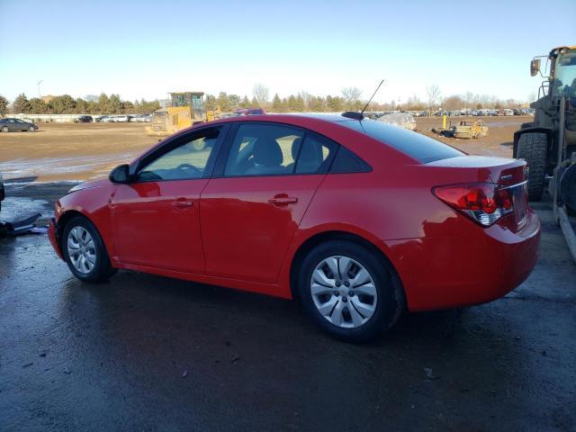 Chevrolet Cruze Limited 2016 LS