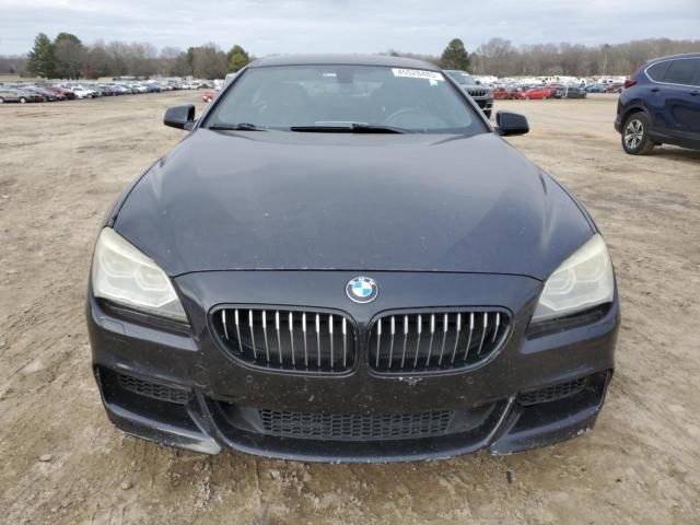 BMW 650i 2013 6-Series