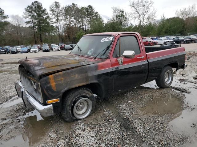 Chevrolet C/K Pickup 1986 Conventional Cab