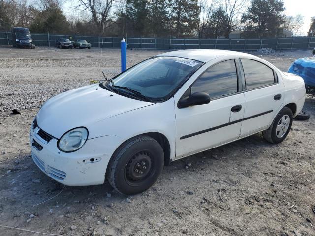 Dodge Neon 2004 PL