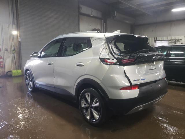 Chevrolet Bolt EUV 2022 LT