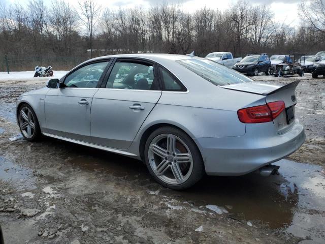 Audi S4 2014 