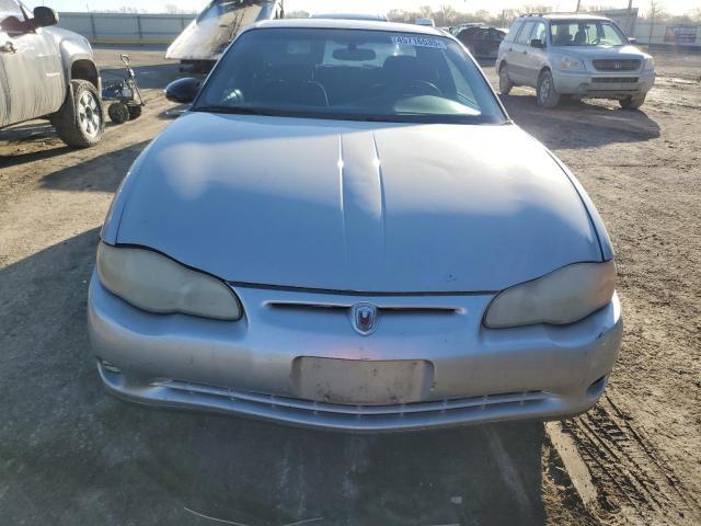 Chevrolet Monte Carlo 2002 LS