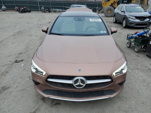 Mercedes-Benz CLA-Class 2021 CLA250-4M