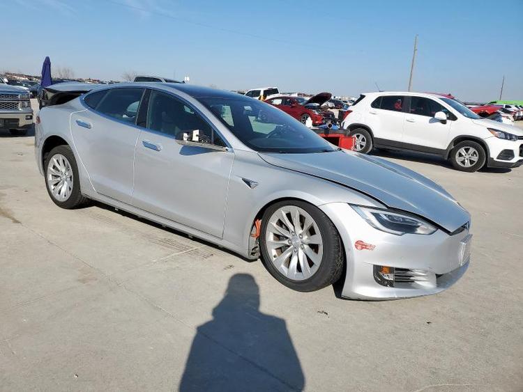 Tesla Model S 2018 