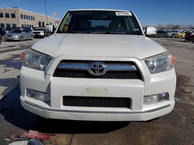 Toyota 4-Runner 2013 Wagon body style