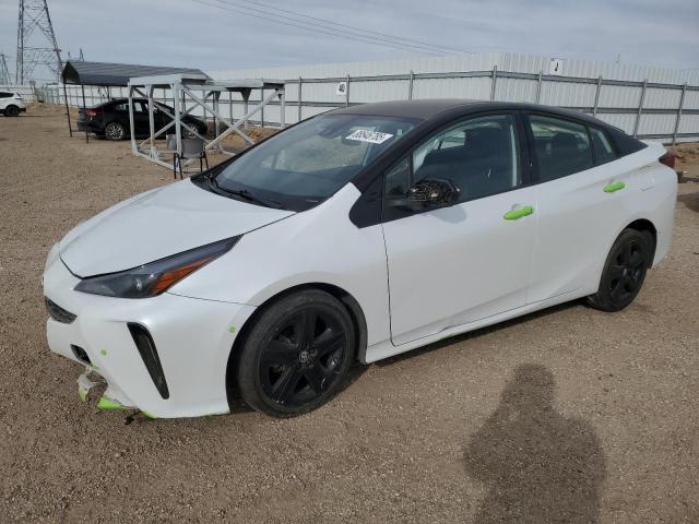 Toyota Prius 2021 Sedan Body Style