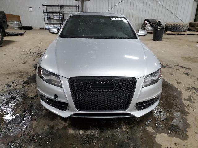 Audi S4 2011 