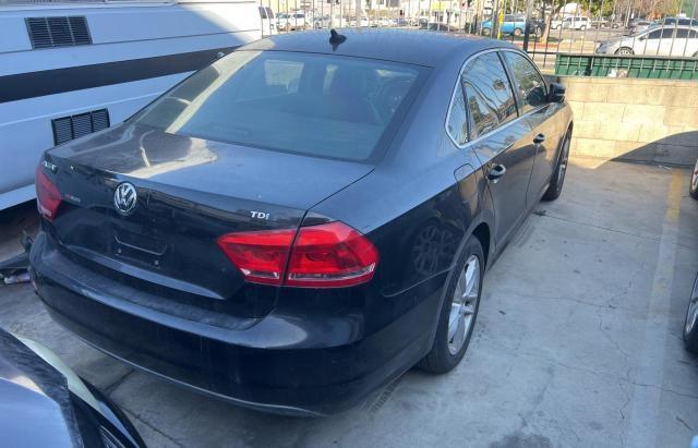 Volkswagen Passat 2013 Comfortline