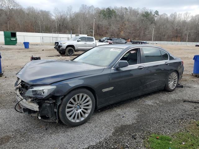 BMW 750Li / ALPINA B7 2012 7-series