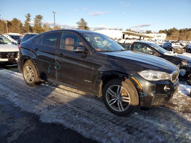 BMW X6 2016 SAV
