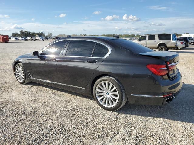 BMW 740i 2016 7-series