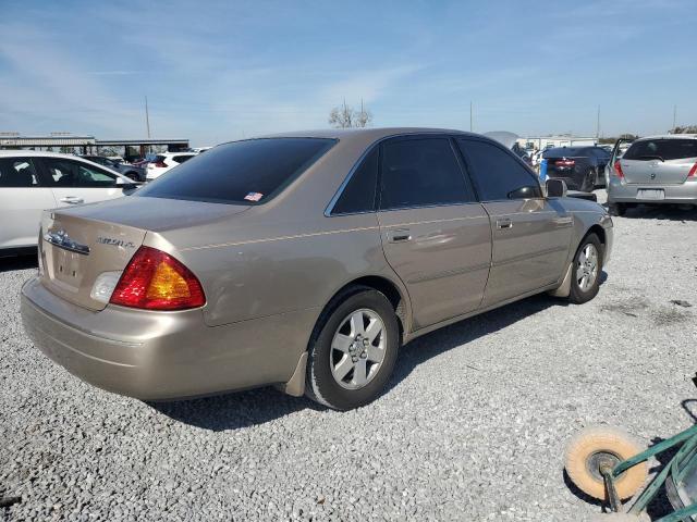 Toyota Avalon 2001 MCX20L