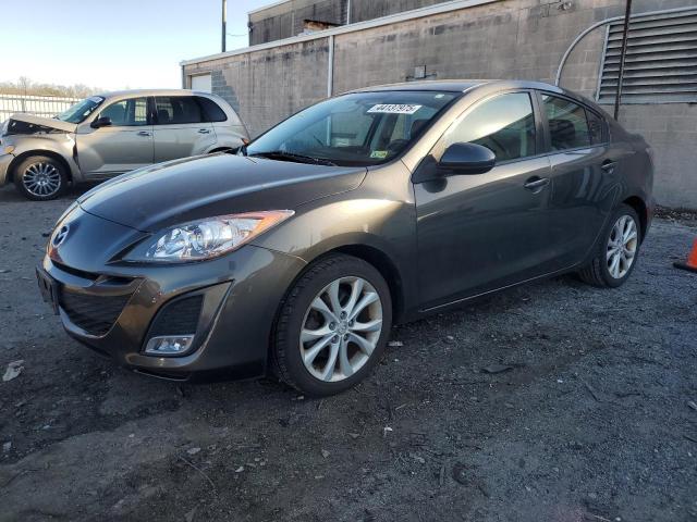 Mazda Mazda3 2010 Sedan