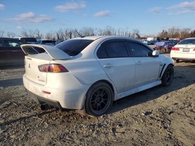 Mitsubishi Lancer Evolution 2012 SPORTS